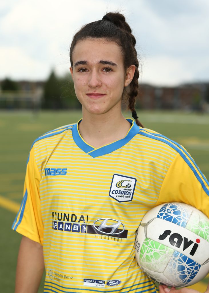 LORIE BOURASSA REJOINDRA OSU, DÈS L’AUTOMNE 2025 - Cosmos - Club de soccer